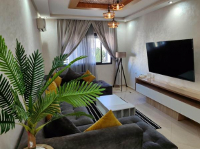 appartement 2 chambres stylés